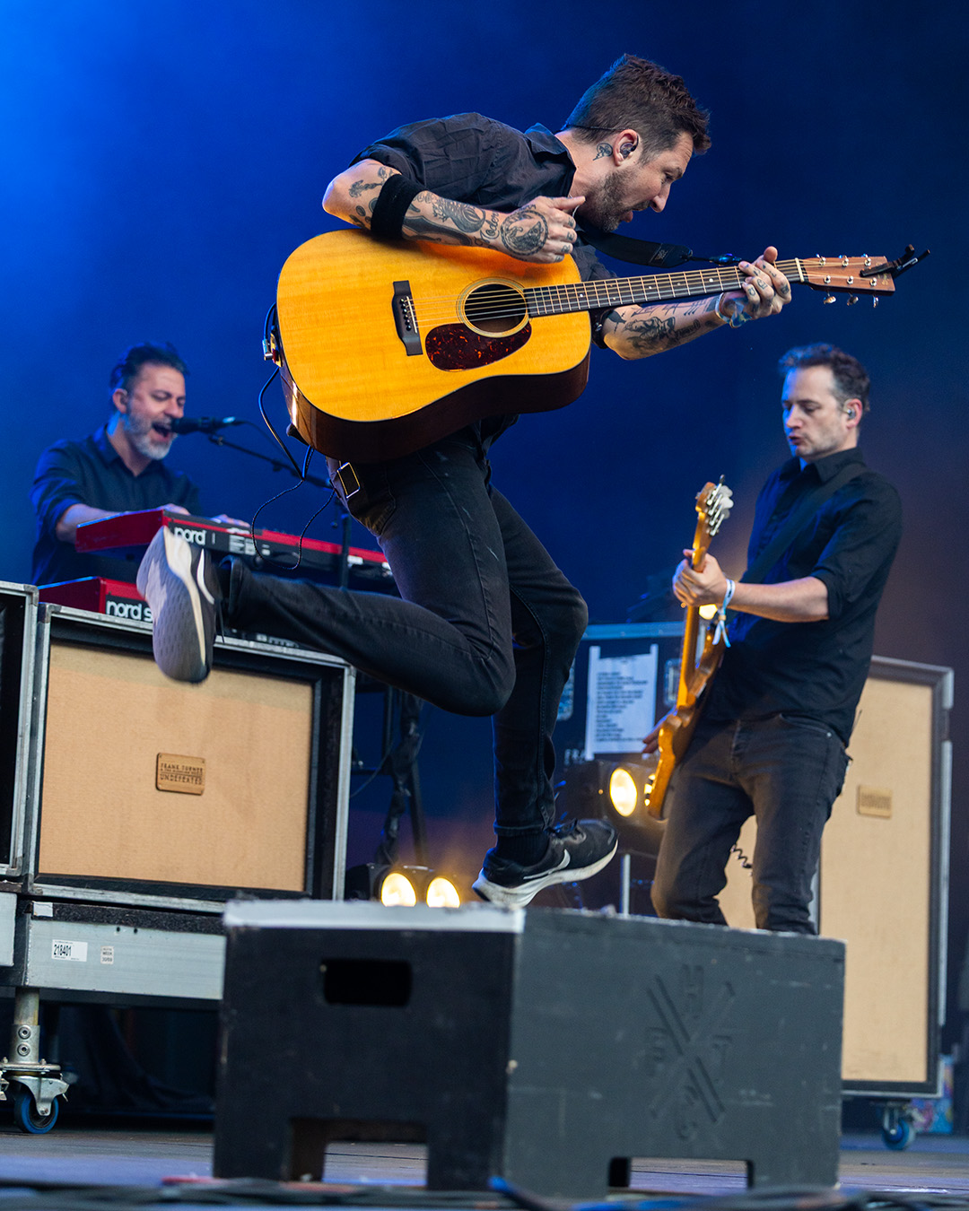 Frank Turner & the Sleeping Souls