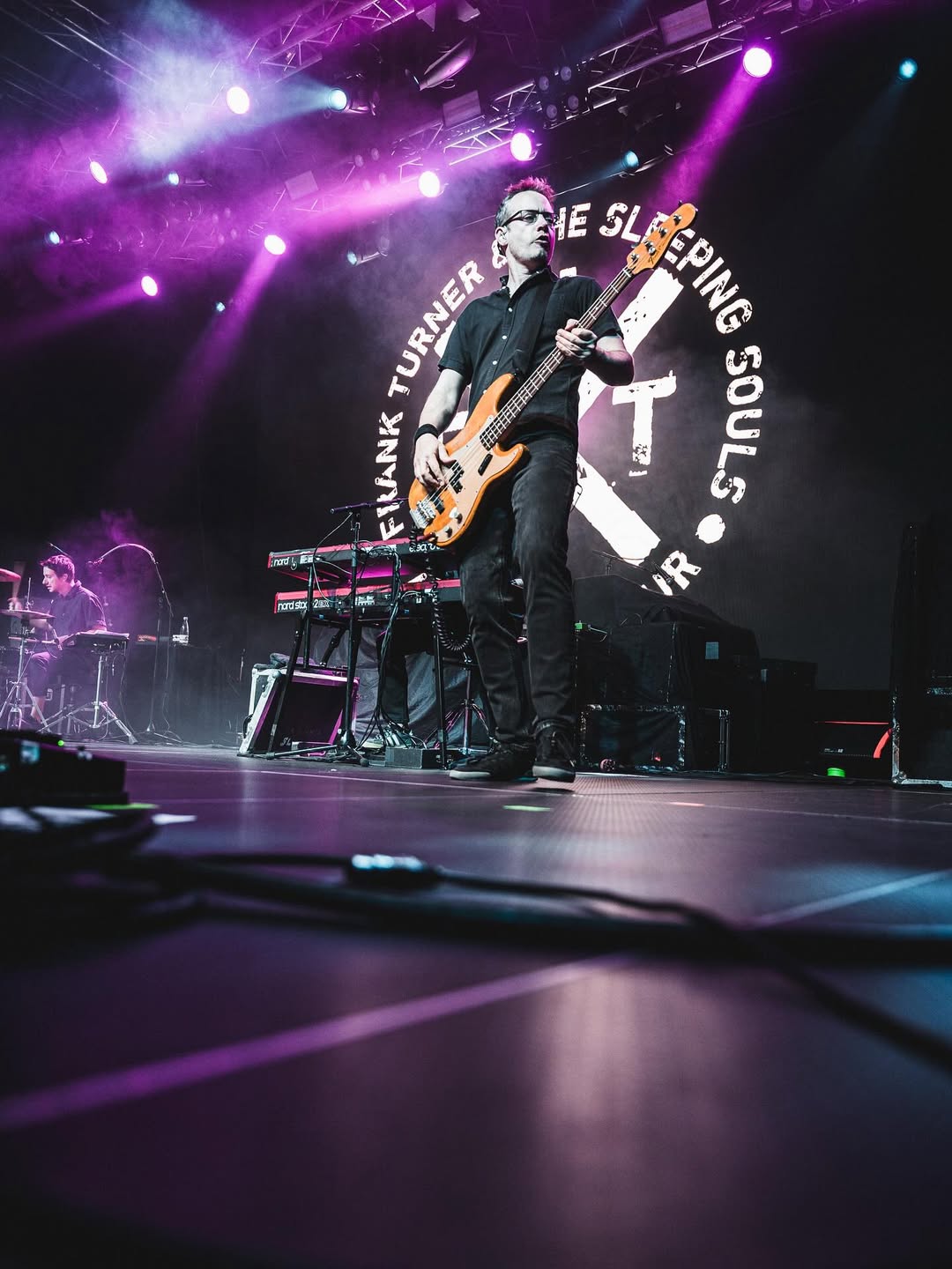 Frank Turner & the Sleeping Souls